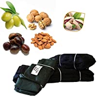 Los mejores  - IBEROGARDEN - MANTOS PARA RECOLECCIÓN DE ACEITUNA 4X8 METROS